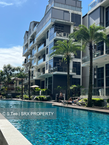 The Foresta @ Mount Faber (D4), Condominium #451659951